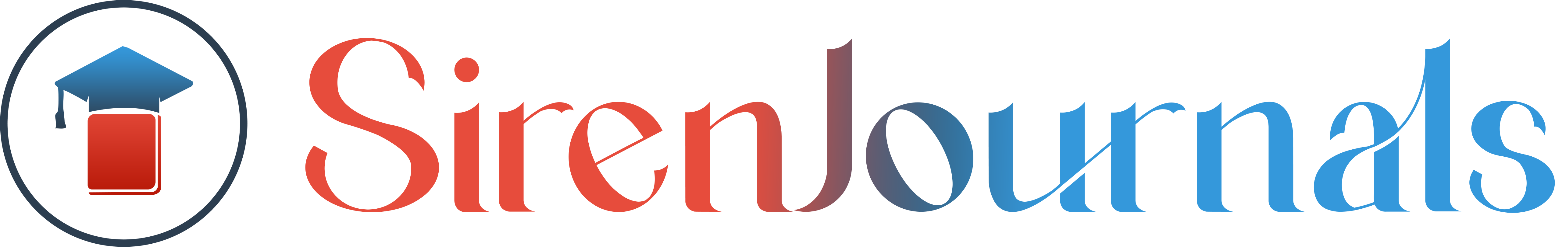 Siren Journals Logo